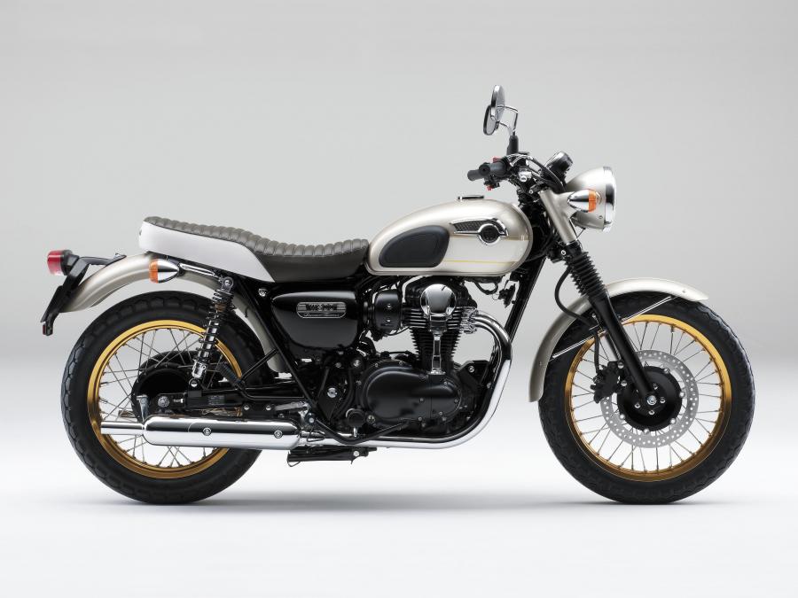 Kawasaki W800 Limited Edition